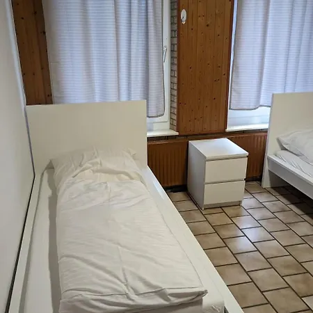 Lejlighed Monteurwohnung Suedseite