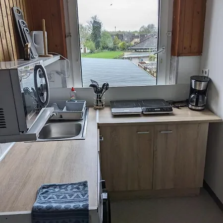 Monteurwohnung Suedseite