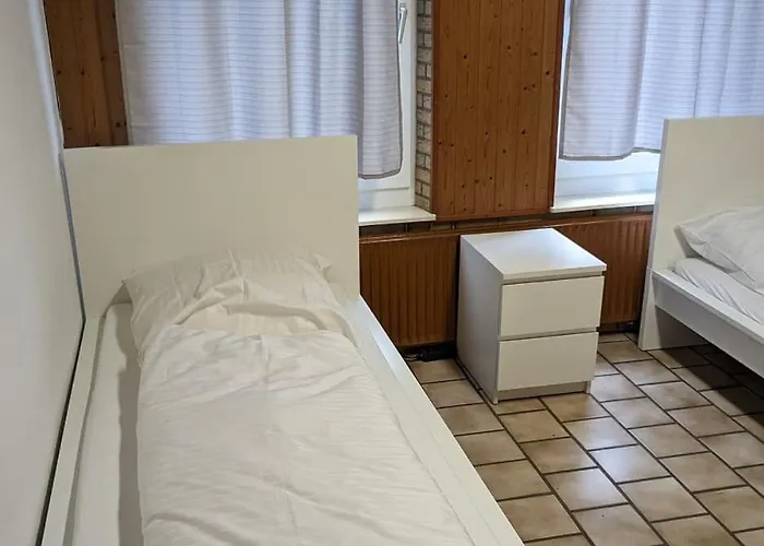 Appartamento Monteurwohnung Suedseite