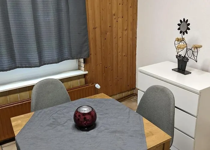 Monteurwohnung Suedseite Appartamento